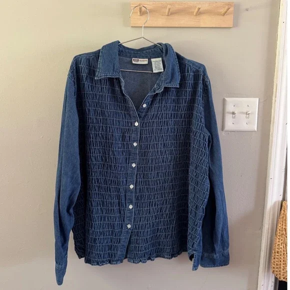 Vintage faded glory top - Picture 1 of 3